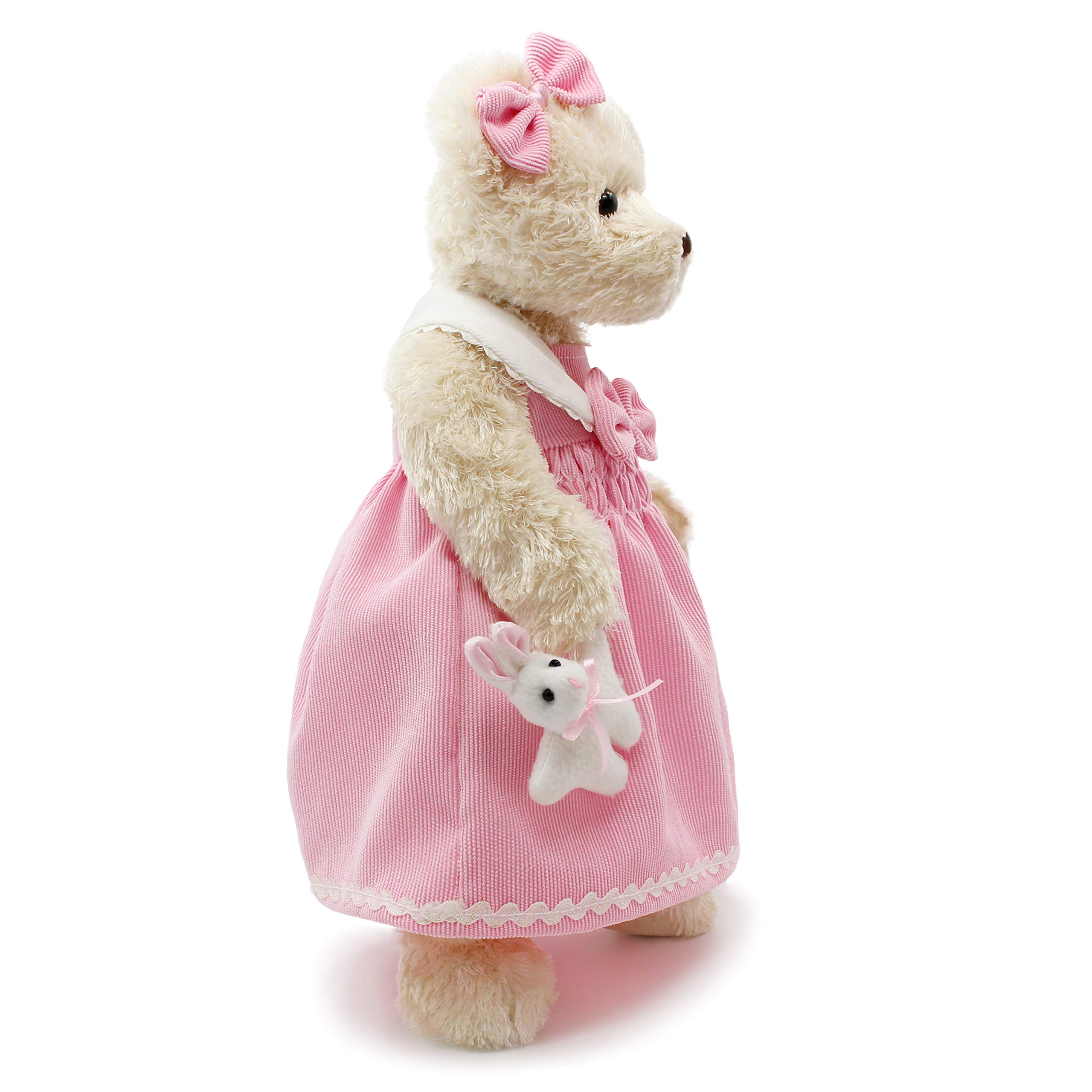 Amazon.co.jp: oitscute テディベア 赤ちゃん かわいい ソフト